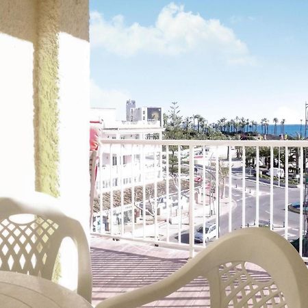Nice Apartment In Javea With House Sea View Екстер'єр фото
