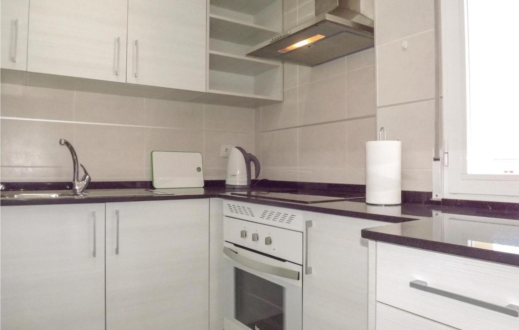 Nice Apartment In Javea With House Sea View Екстер'єр фото
