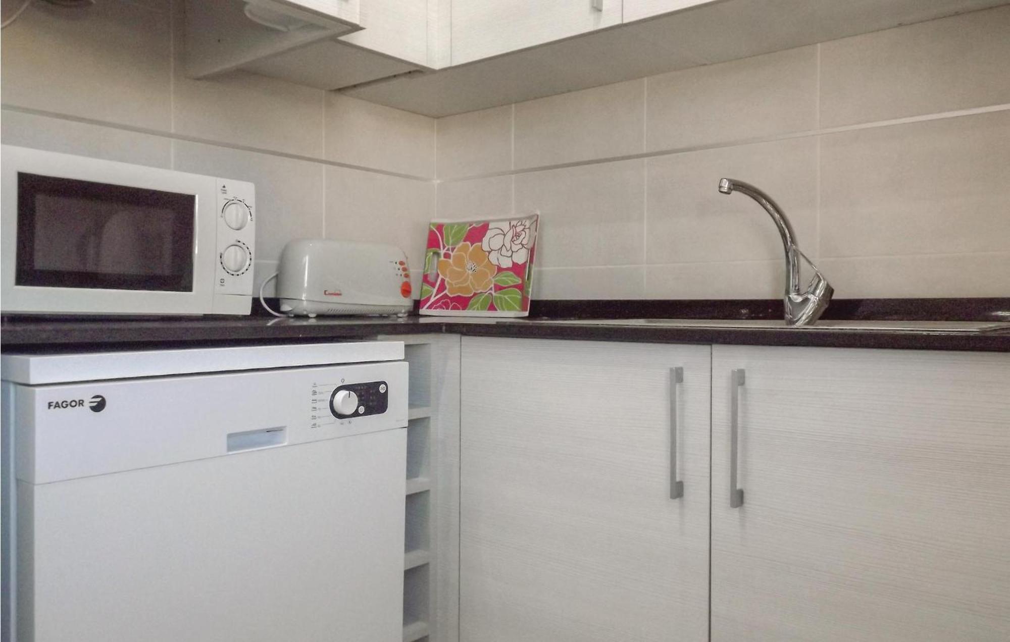 Nice Apartment In Javea With House Sea View Екстер'єр фото