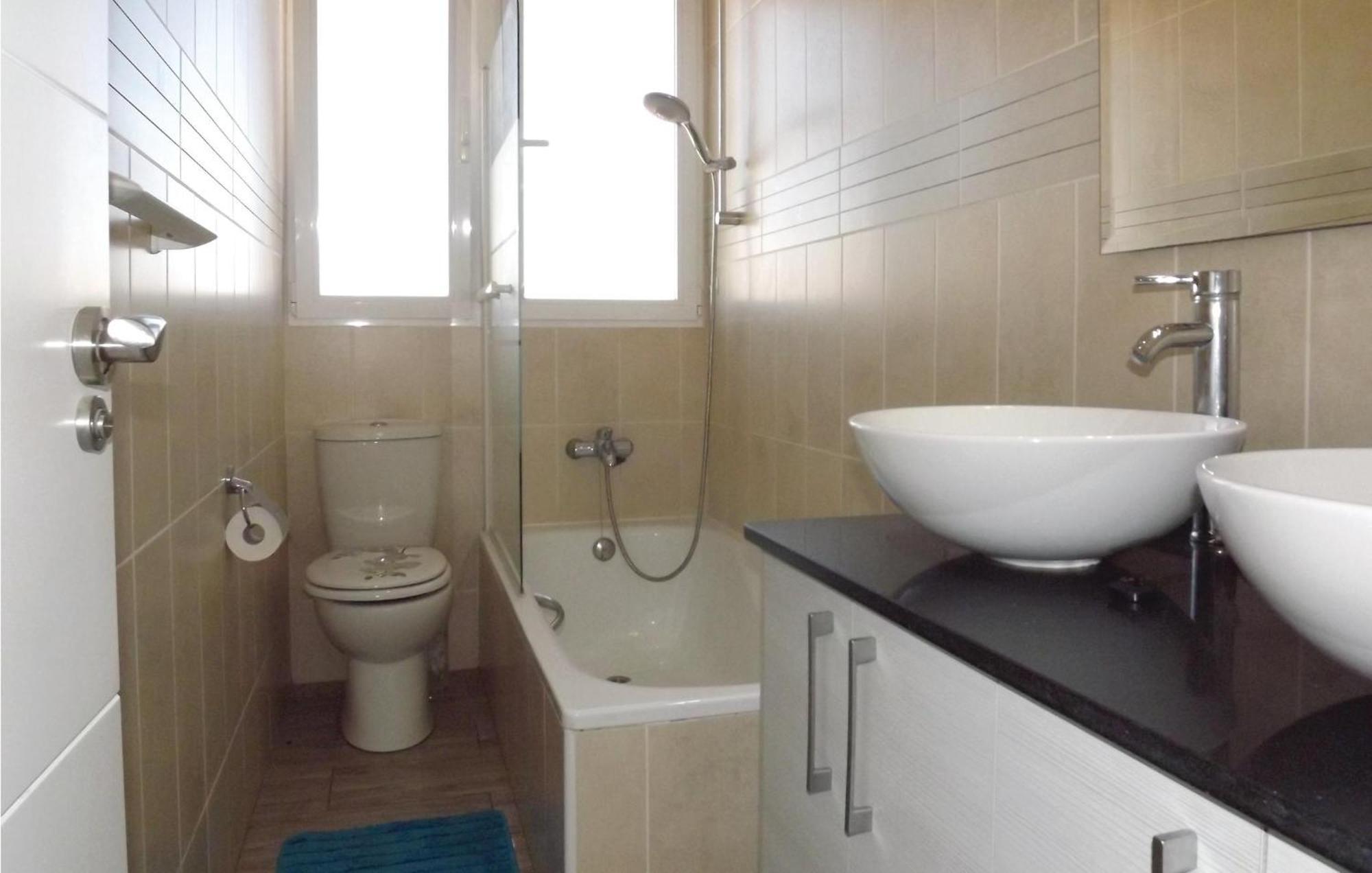 Nice Apartment In Javea With House Sea View Екстер'єр фото