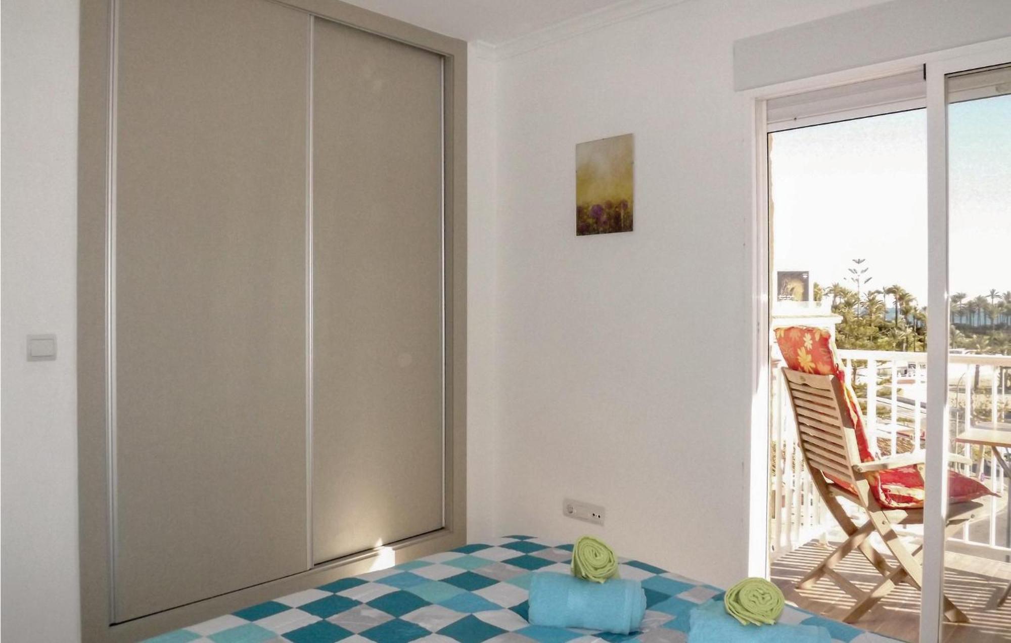Nice Apartment In Javea With House Sea View Екстер'єр фото