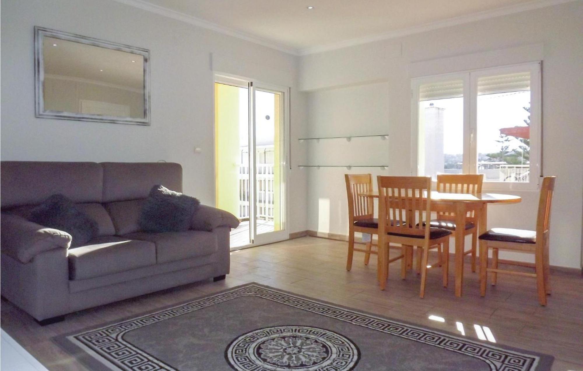 Nice Apartment In Javea With House Sea View Екстер'єр фото