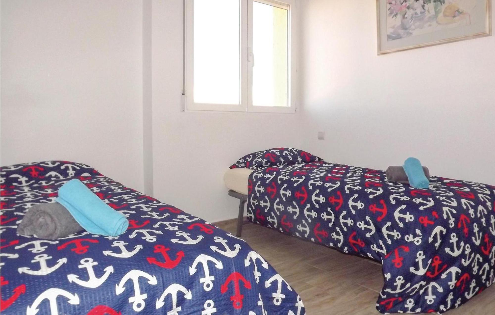 Nice Apartment In Javea With House Sea View Екстер'єр фото