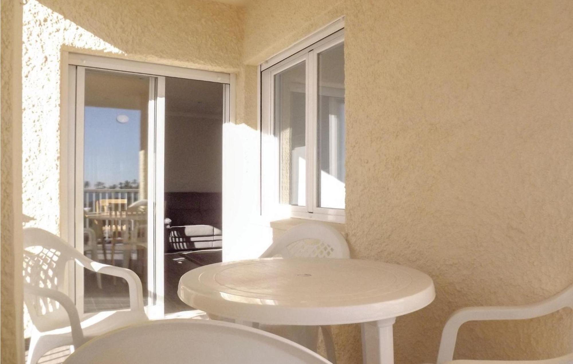 Nice Apartment In Javea With House Sea View Екстер'єр фото