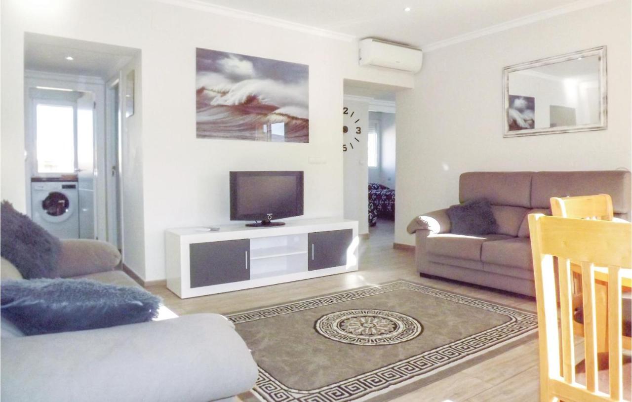 Nice Apartment In Javea With House Sea View Екстер'єр фото
